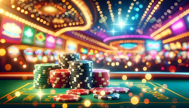 Live sports and casino interface on mobile